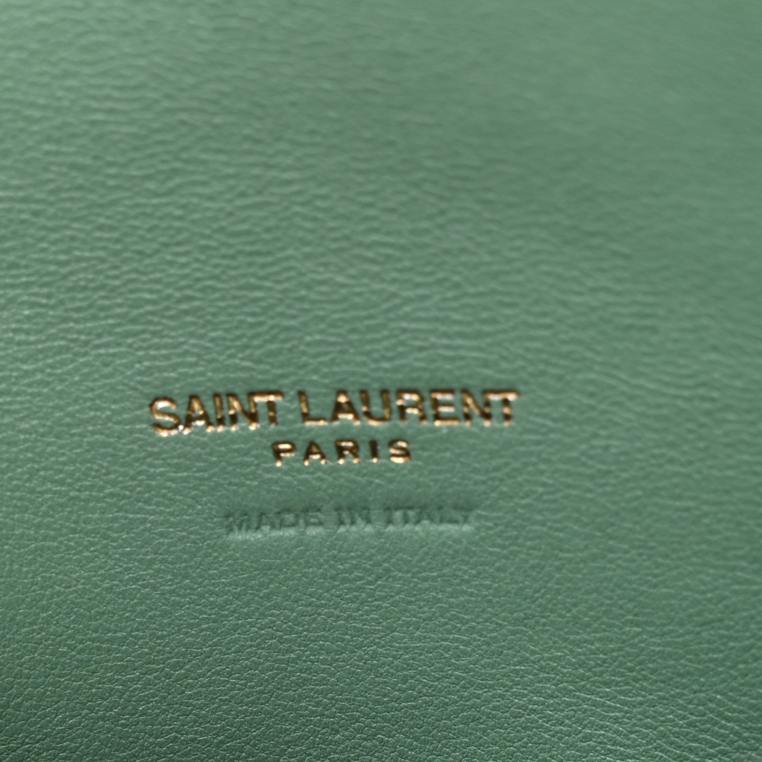 Shearling Quilted Monogram Loulou Puffer Pouch Clutch Iced Mint