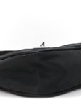 Tessuto Nylon Mini Re-Edition 2000 Bag Black