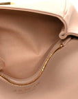 Calfskin Mini My Sicily Beige