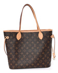 Monogram Neo Neverfull MM Cherry