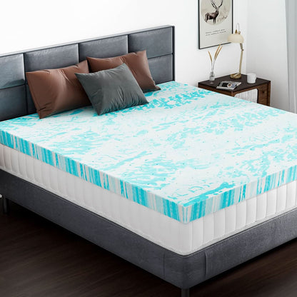 Marshmallow Mattress Topper