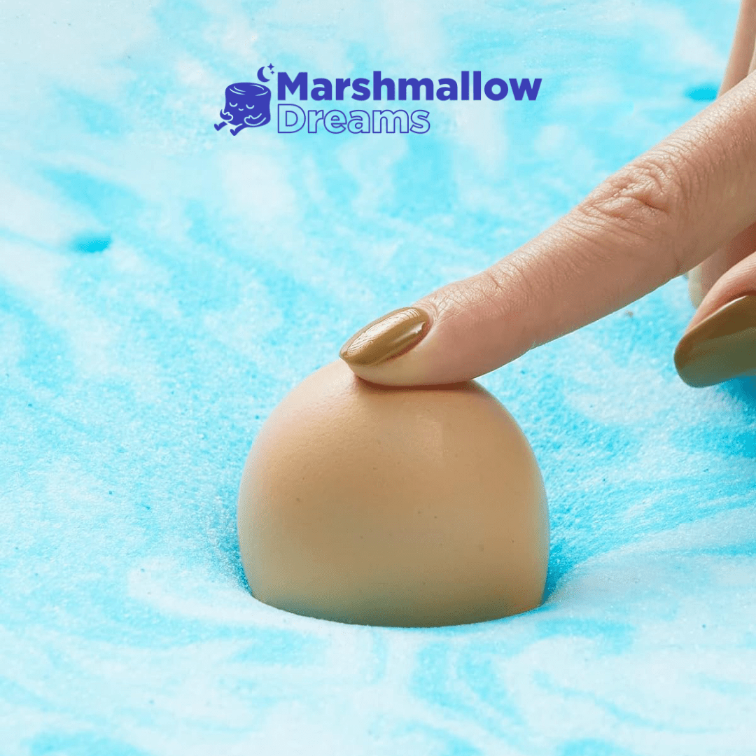 Marshmallow Mattress Topper