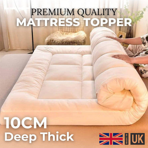 Vaccaro Topper 1100 GSM Ultra Soft Microfiber
